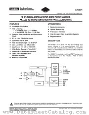 ADS8371IB datasheet pdf Burr Brown