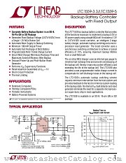 LTC1559CS8-5 datasheet pdf Linear Technology
