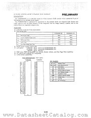 THM94000S-10 datasheet pdf TOSHIBA