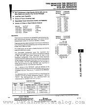 SN74ALS1620 datasheet pdf Texas Instruments