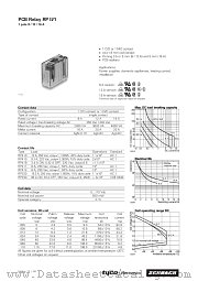RP310012 datasheet pdf Tyco Electronics