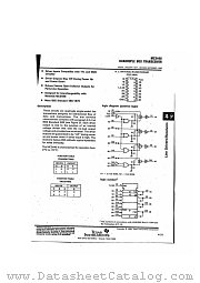 MC3446 datasheet pdf Texas Instruments