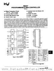 P8257 datasheet pdf Intel