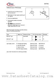 BXY42-T datasheet pdf Infineon