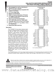 TPS2206DF datasheet pdf Texas Instruments