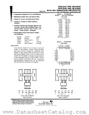 SN54LS648JT datasheet pdf Texas Instruments