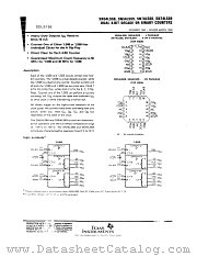 SN54LS69 datasheet pdf Texas Instruments