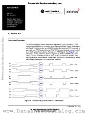 AN2531 datasheet pdf Motorola