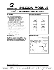 24LC32A-MT datasheet pdf Microchip