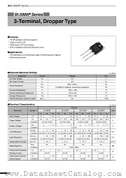 SI-3000P datasheet pdf Sanken
