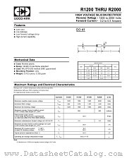 R1LP0408C datasheet pdf Hitachi Semiconductor