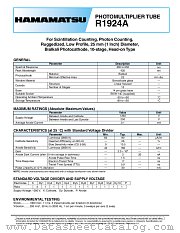 R1LP0408CSC-7LI datasheet pdf Hitachi Semiconductor