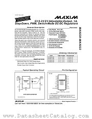 MAX830CWE datasheet pdf MAXIM - Dallas Semiconductor