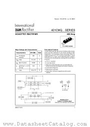 2N3507L datasheet pdf Semicoa Semiconductor