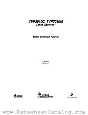 TVP3010M datasheet pdf Texas Instruments
