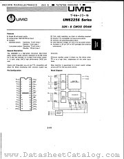 UM62256 datasheet pdf United Microelectronics