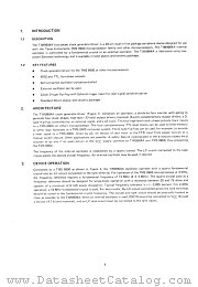 TIM9904 datasheet pdf Texas Instruments
