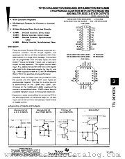 SN74LS692 datasheet pdf Texas Instruments