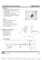 MIM-0KM1AKF datasheet pdf Unity Opto Technology