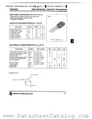 KSR1003 datasheet pdf Samsung Electronic