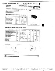 KSR2104 datasheet pdf Samsung Electronic