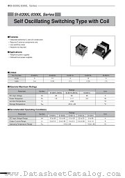 SI-8301 datasheet pdf Sanken