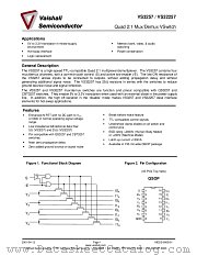 VS32257Q datasheet pdf Vaishali Semiconductor