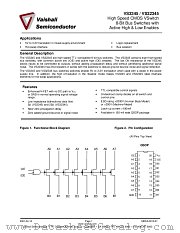 VS3345Q datasheet pdf Vaishali Semiconductor