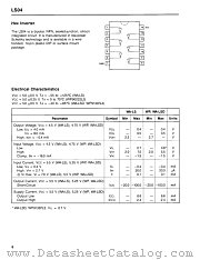 LS04 datasheet pdf Agere Systems