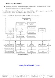 MK3870 datasheet pdf Fairchild Semiconductor