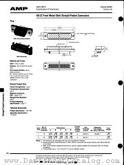750489 datasheet pdf Tyco Electronics