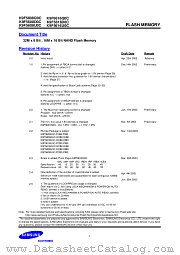 K9F5616Q0C-HIB0 datasheet pdf Samsung Electronic