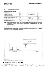 PSB2186 datasheet pdf Infineon