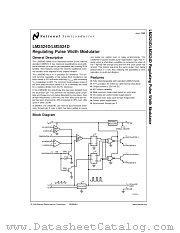 LM2524 datasheet pdf National Semiconductor