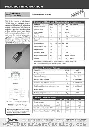 4D469 datasheet pdf Mitel Semiconductor