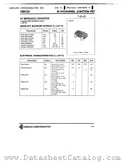 KSK123 datasheet pdf Samsung Electronic