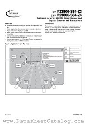 V23806-S84-Z4 datasheet pdf Infineon