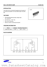 S1A0211X01-I0U0 datasheet pdf Samsung Electronic