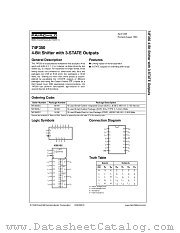 74F350SC datasheet pdf Fairchild Semiconductor