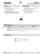 1SS361LPH4-7 datasheet pdf Diodes