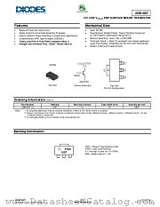 2DB1697 datasheet pdf Diodes