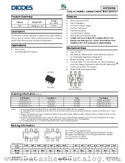 2N7002DW-7-F datasheet pdf Diodes
