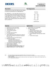 74AUP2G125 datasheet pdf Diodes