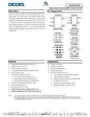 74LVC1G126FZ4-7 datasheet pdf Diodes