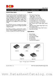 AS393P-E1 datasheet pdf Diodes