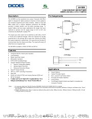 AH1809-P-A datasheet pdf Diodes