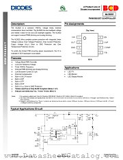 AL3065S16-13 datasheet pdf Diodes