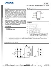 AL8808WT-7 datasheet pdf Diodes