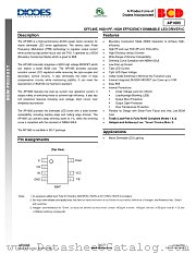 AP1695MTR-G1 datasheet pdf Diodes