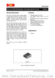 AP2132AMP-1.8TRG1 datasheet pdf Diodes